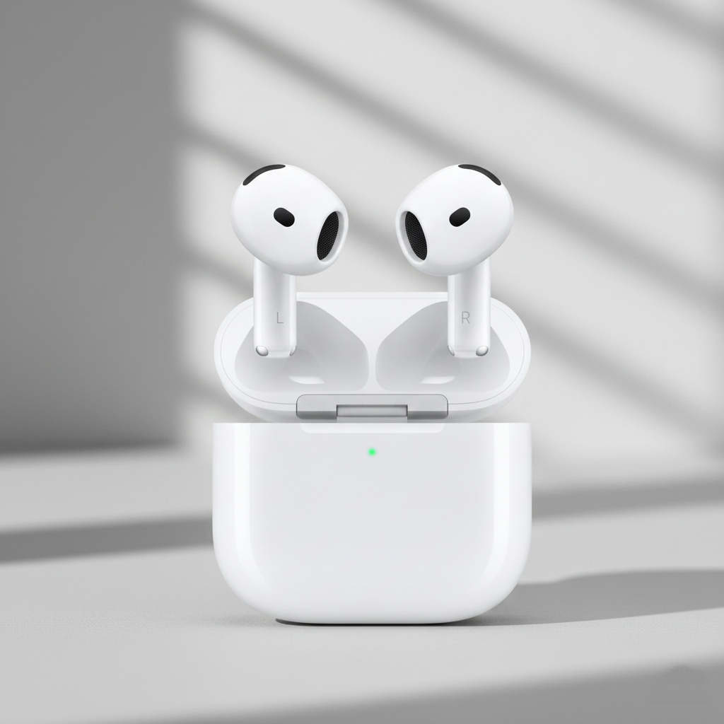 AirPods 4 Wireless Earbuds