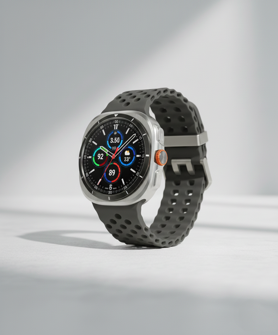 Watch Ultra 7-in-1 Strap Set