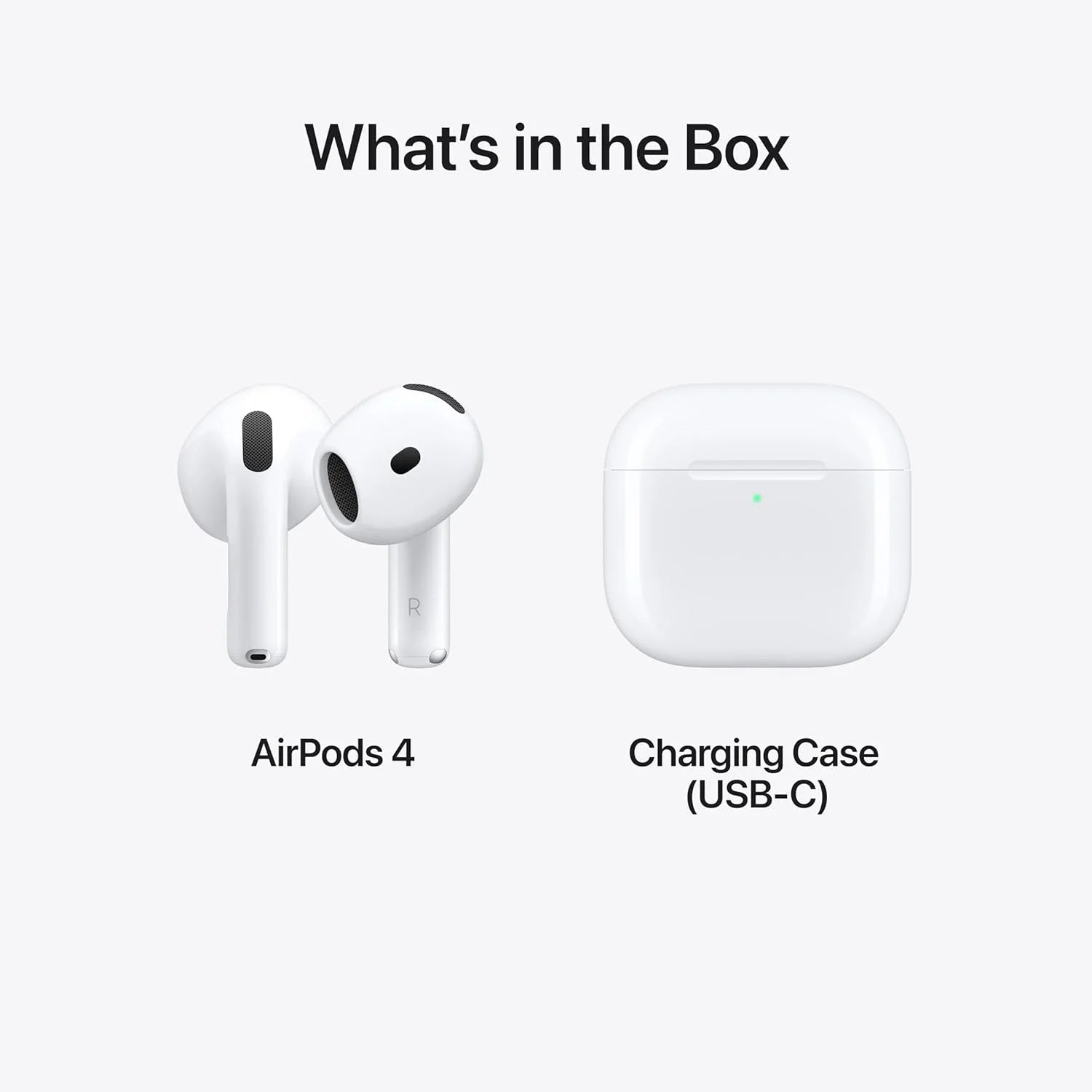 AirPods 4 Wireless Earbuds