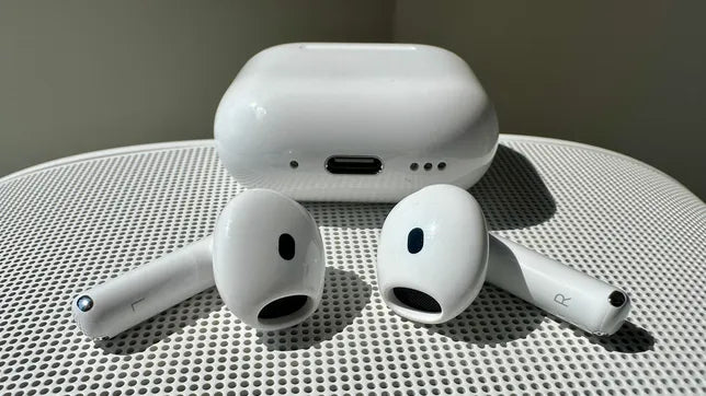 AirPods 4 Wireless Earbuds