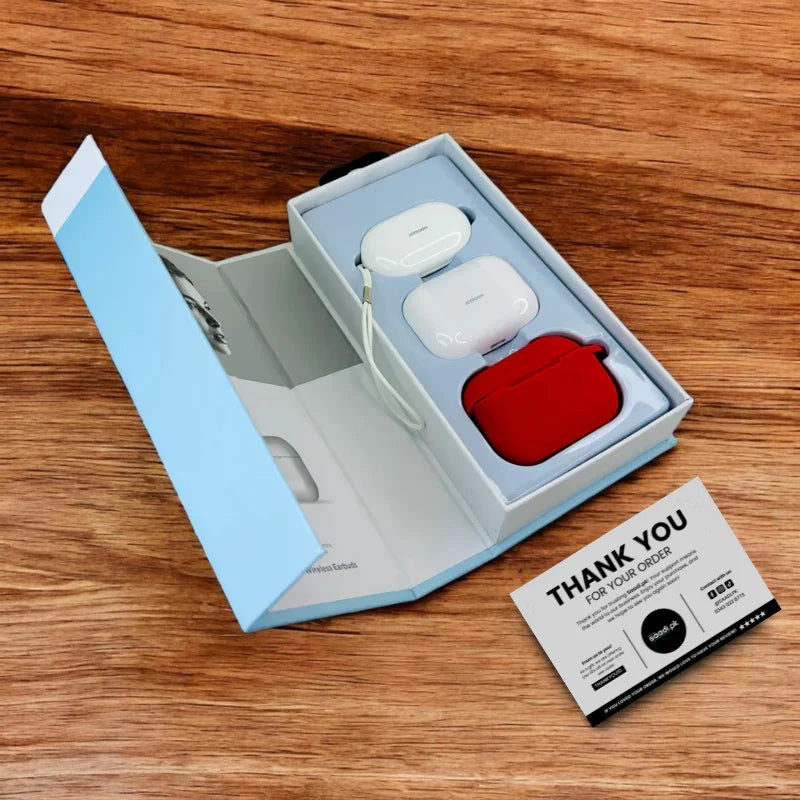 Joyroom Pro 2: Smart Wireless Earbuds with Deep Bass